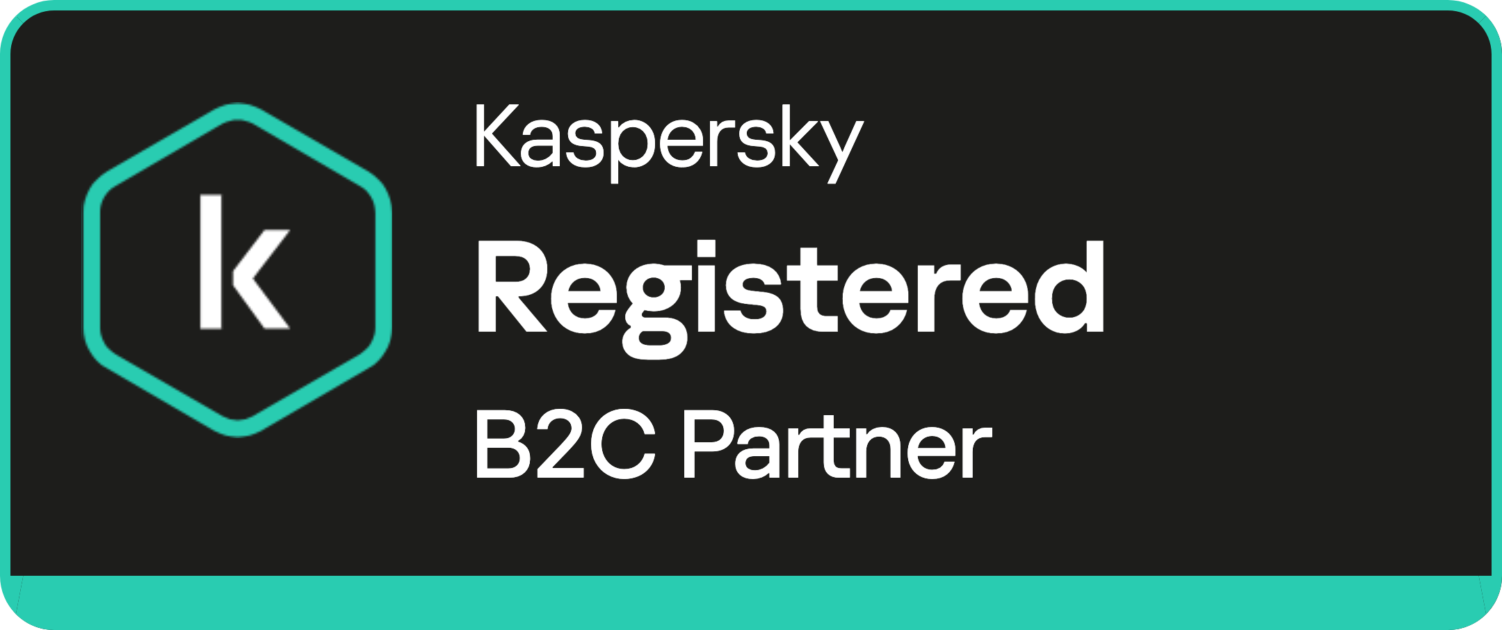 Kaspersky Registered B2C Partner